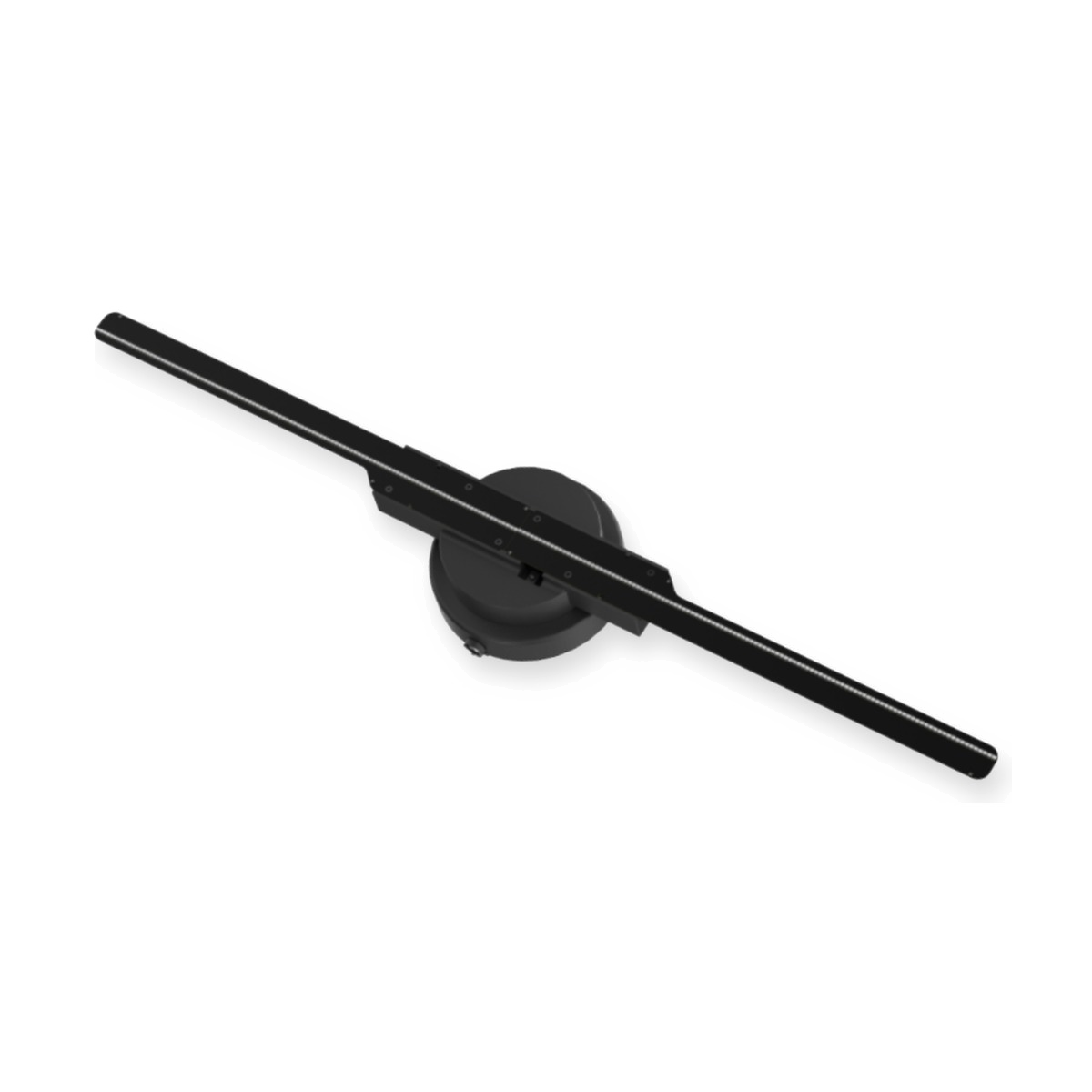 1 Corvande 3D hologram fan