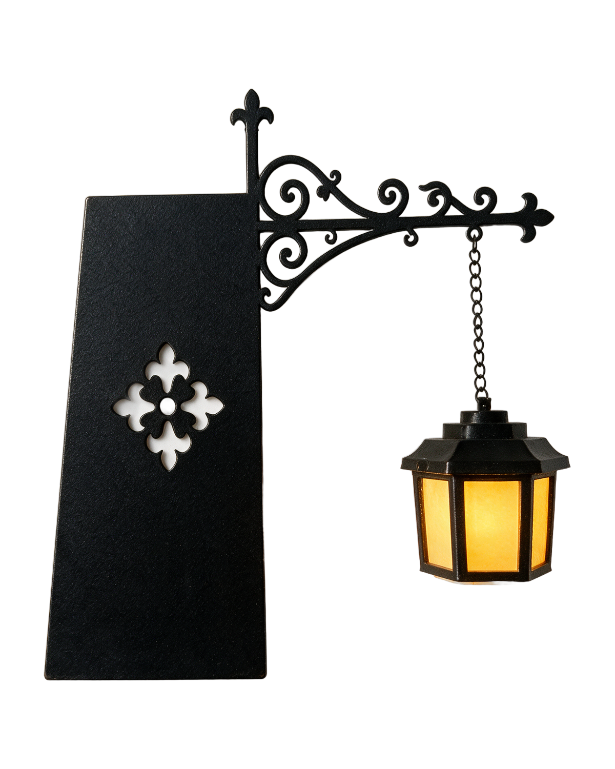 1 Mini Library Lantern