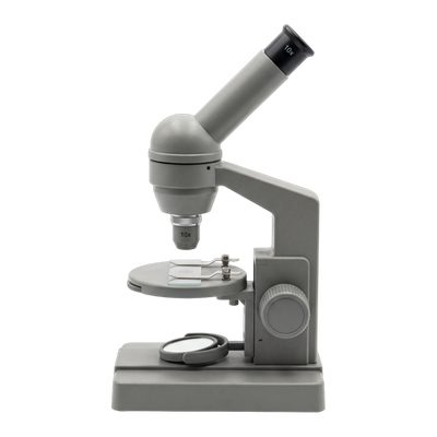 A classic kids' microscope